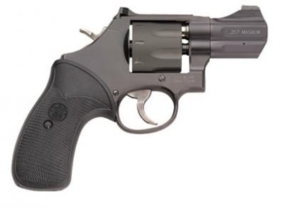Smith & Wesson 327 Night Guard